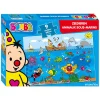 Bumba Puzzel Zeedieren, 9st.