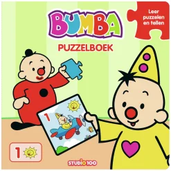 Bumba Puzzelboek