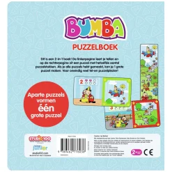 Bumba Puzzelboek