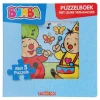 Bumba Puzzelboek met leuke verhaaltjes
