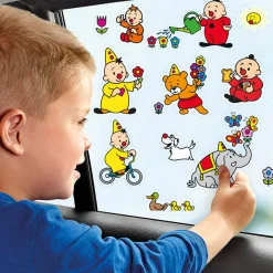 Bumba Raamstickers