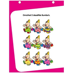 Bumba Scheurkalender