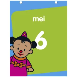 Bumba Scheurkalender