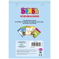 Bumba Scheurkalender
