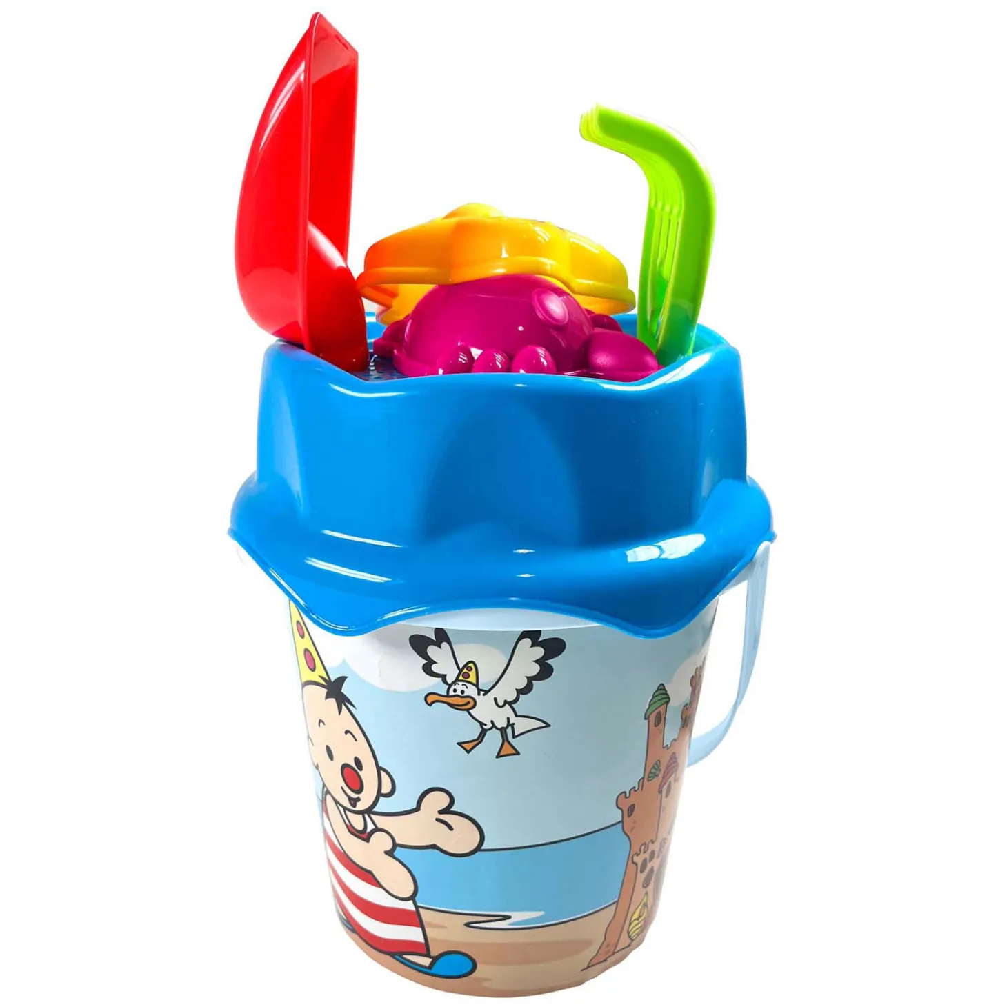 Bumba Strandset Bumbina, 6dlg.