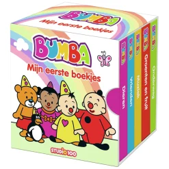 Bumba Uitdeelboekjes Geschenkbox - Eerste Boekjes