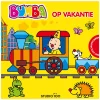Bumba Uitschuifbaar Kartonboek - Op Vakantie