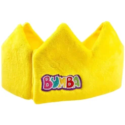 Bumba Verjaardagskroon met Afneembare leeftijden, 5dlg.