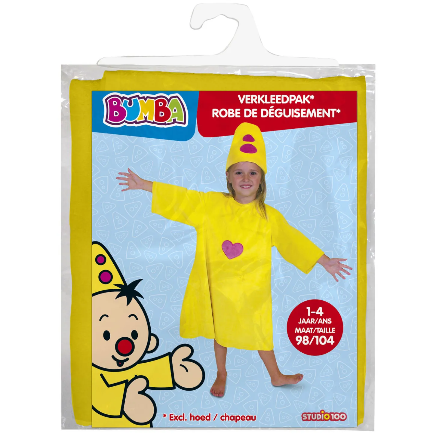 Bumba Verkleedjurkje