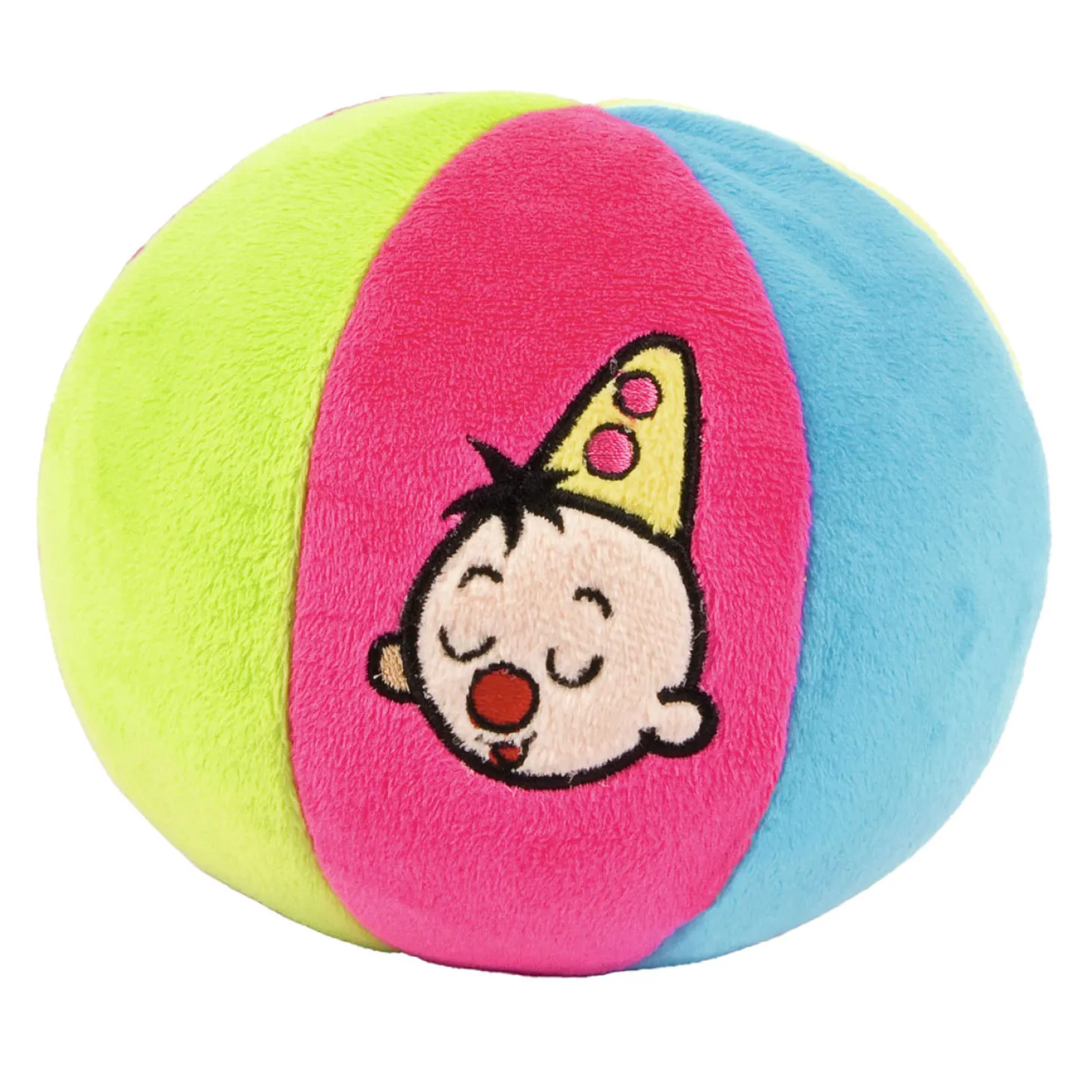 Bumba Zachte Bal met Rammelaar