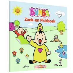 Bumba Zoek en Plakboek