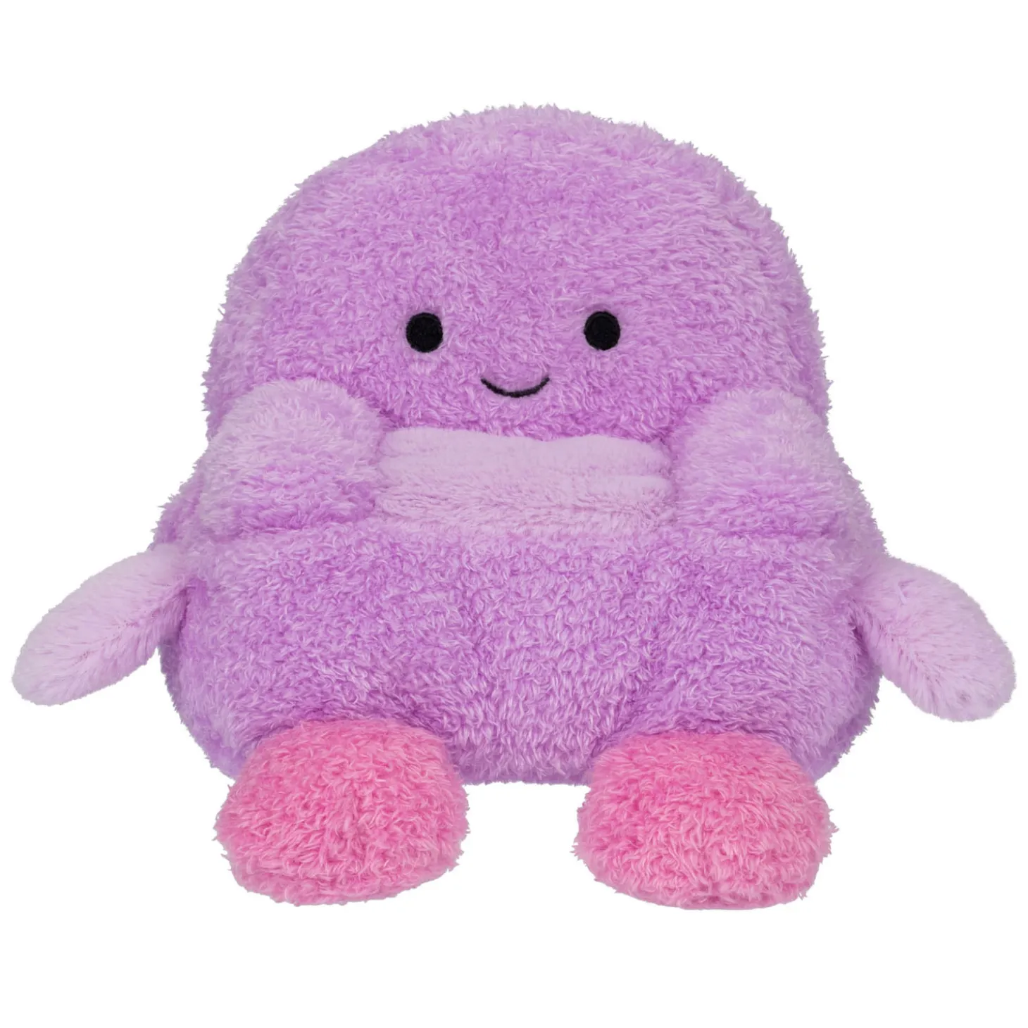 Bumbumz Knuffel Pluche - Homebumz Stoel, 19cm