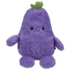 Bumbumz Knuffel Pluche - Rootbumz Aubergine, 19cm