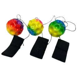 Bungeebal Regenboog aan Koord