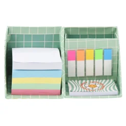 Bureaukubus met 3 Maten Plakmemo's