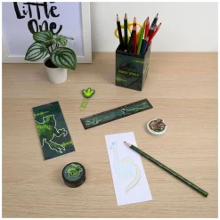 Bureauset Jurassic World, 6dlg.