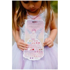 Butterfly Fairy Triana Plakoorbellen - 30 paar