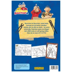 Buurman & Buurman Kleurboek
