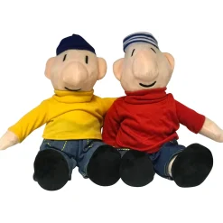 Buurman & Buurman Knuffel Set, 35cm