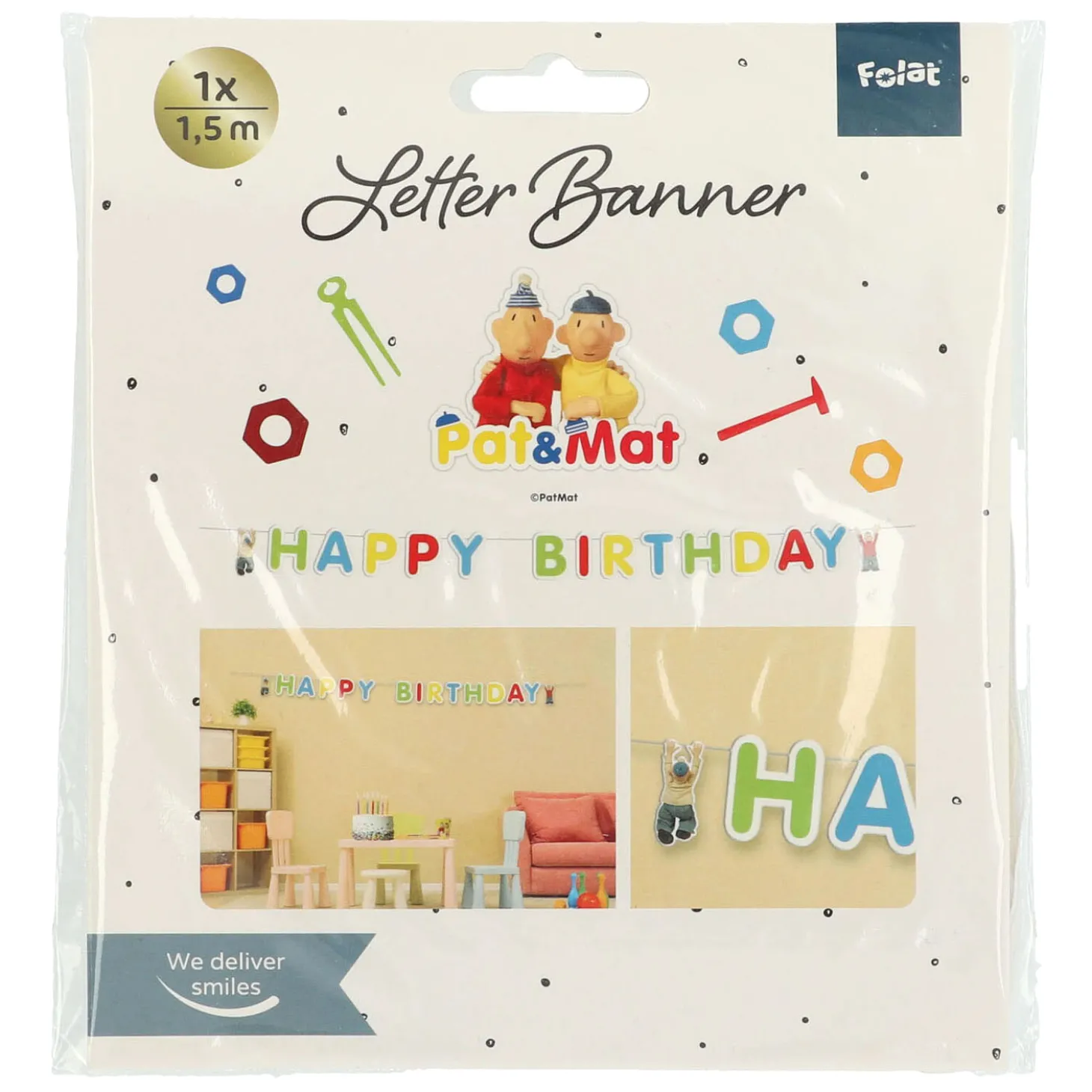 Buurman & Buurman Letterslinger