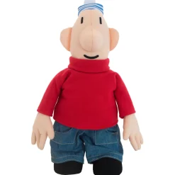 Buurman & Buurman Pop Rood, 35cm