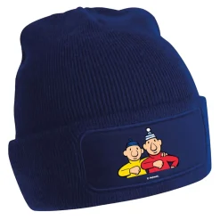 Buurman en Buurman Muts - Pat&Mat Marineblauw