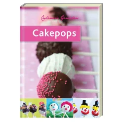 Cakepops Receptenboek