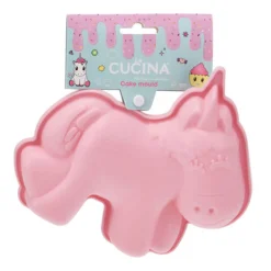 Cakevorm Silicone Eenhoorn