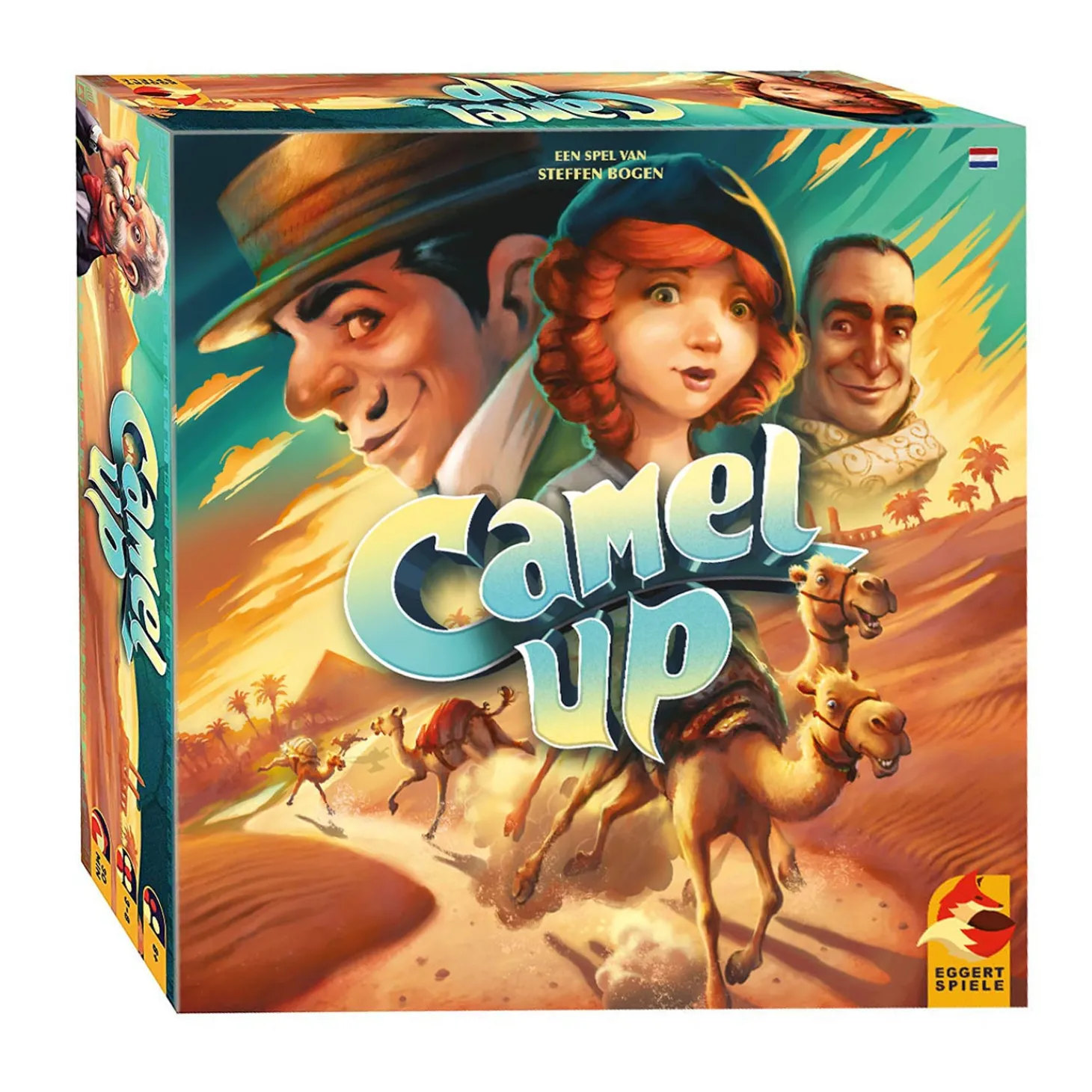 Camel Up