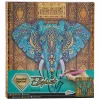 Canvas Diamond Painting Olifant, 30x30cm
