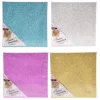 Canvas Glitter 15x15cm, Set van 12