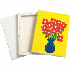 Canvas Katoen 30,5 x 23cm, 6 stuks