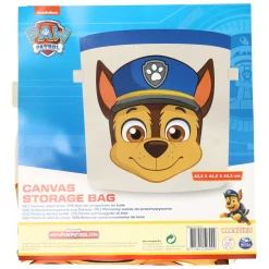 Canvas Opbergzak PAW Patrol