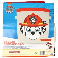 Canvas Opbergzak PAW Patrol