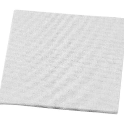 Canvas Paneel Wit 280gr, 10x10cm