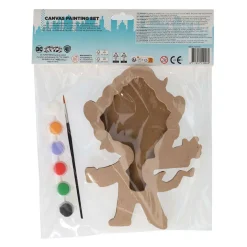 Canvas Schilderen DC Comics - The Joker - incl Penseel en 6 kleuren verf