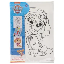 Canvas Schilderen PAW Patrol