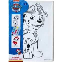 Canvas Schilderen PAW Patrol