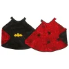 Cape met Masker Spider/Bat, 4-6 jaar