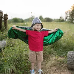 Cape Ridder/Draak Omkeerbaar, 5-6 jaar