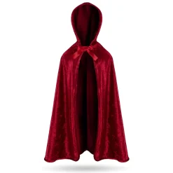 Cape Roodkapje, 5-6 jaar