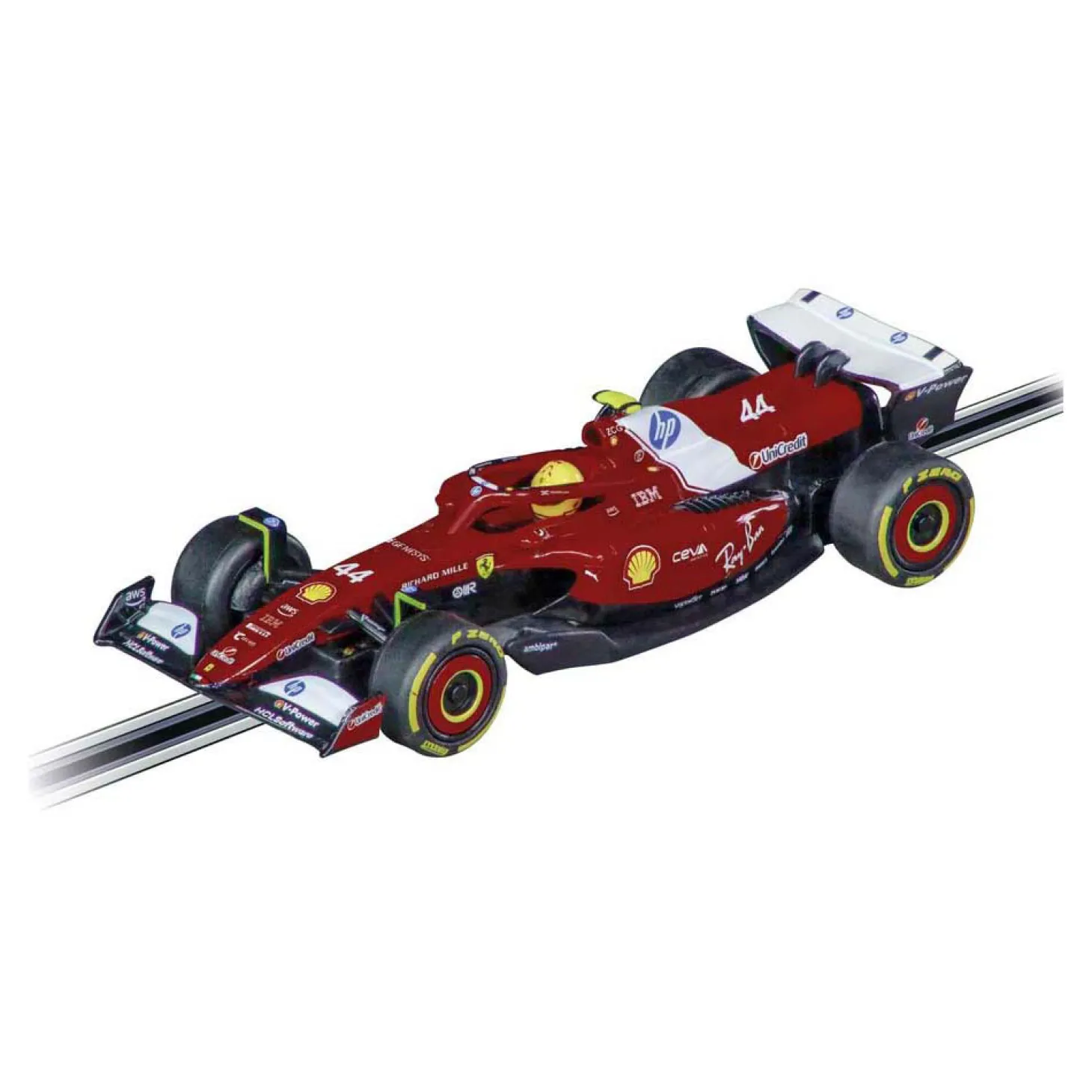 Carrera Ferrari SF-25L. Hamilton, No.44 - 1:43