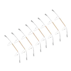 Carrera First - Sleepcontacten, 8st.