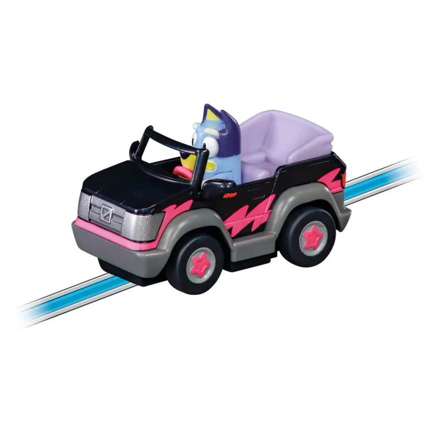 Carrera First Bluey Raceauto - 1:50