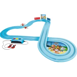 Carrera First Racebaan - PAW Patrol 'Race & Rescue'