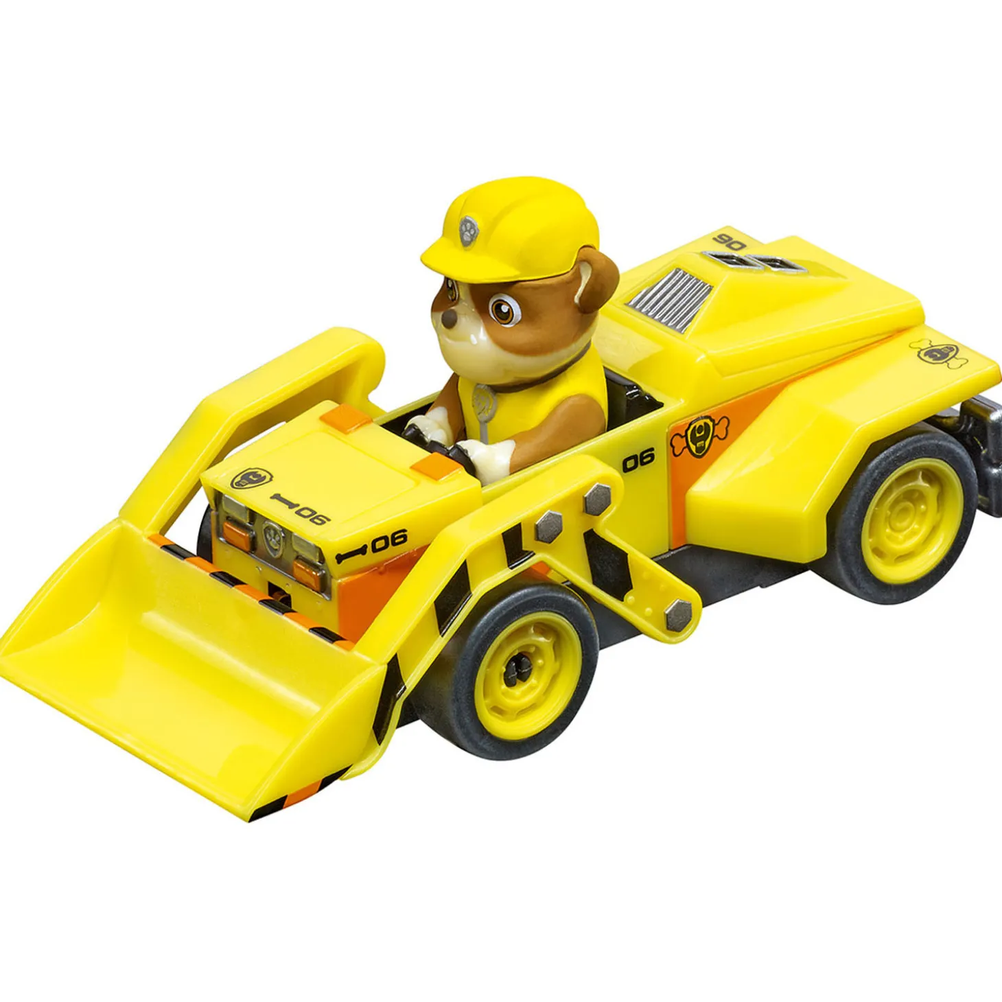 Carrera First Racebaan - PAW Patrol 'On the Double'