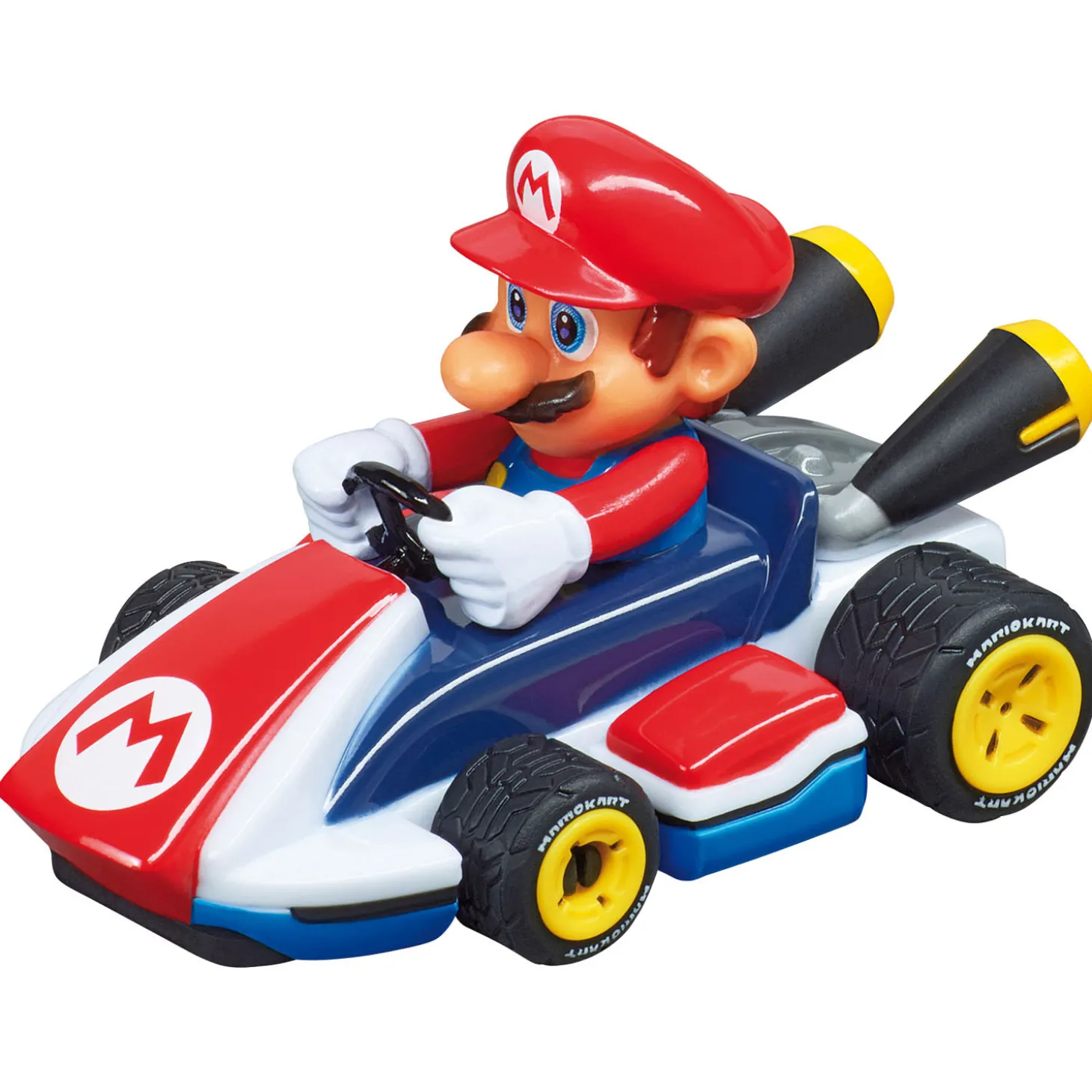 Carrera First Racebaan, 2,9m - Mario Kart