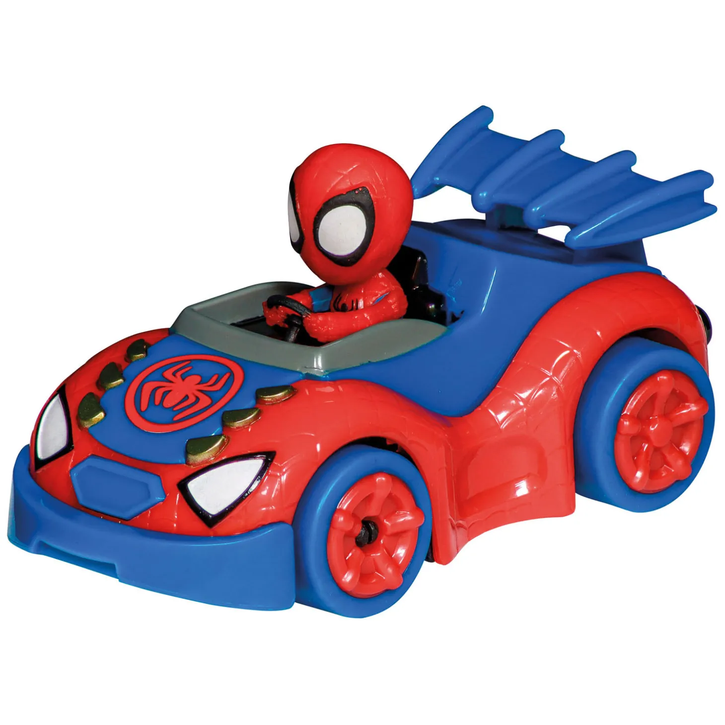 Carrera First Spidey Web Spinners Racebaan, 2,4m