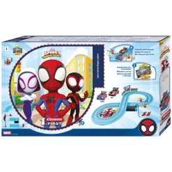 Carrera First Spidey Web Spinners Racebaan, 2,4m