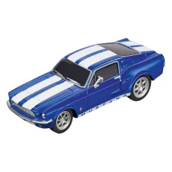 Carrera Ford Mustang '67 - Racing Blue 1:43